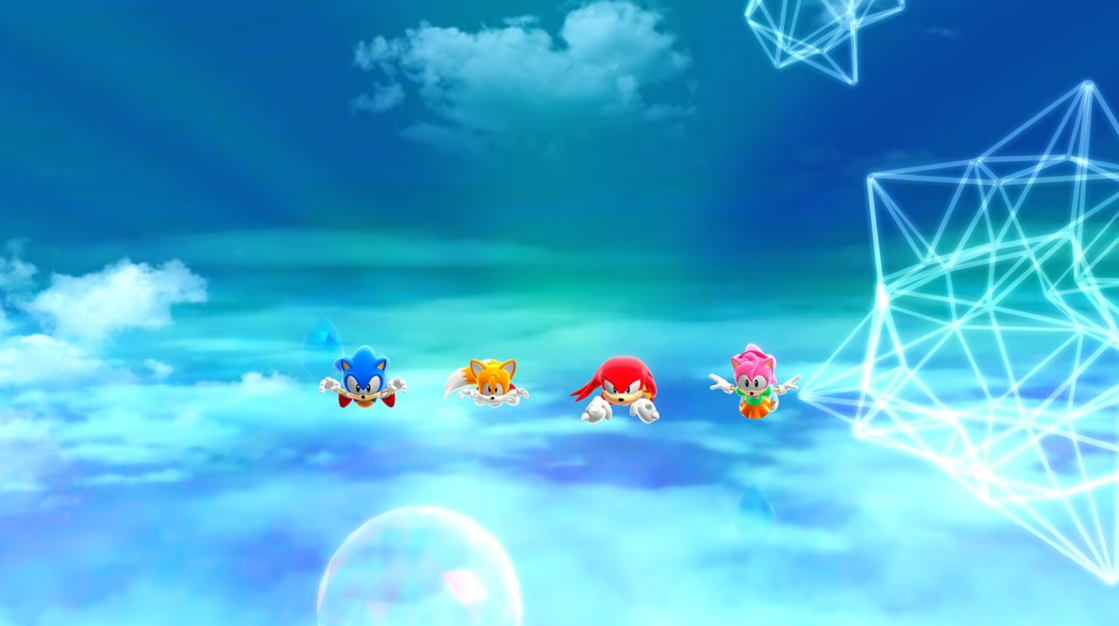 索尼克：超级巨星 Sonic Superstars_3