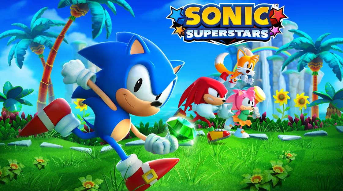索尼克：超级巨星 Sonic Superstars_0