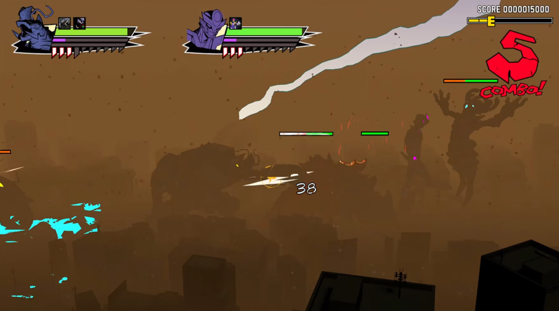 怪兽的黎明 Dawn of the Monsters_3