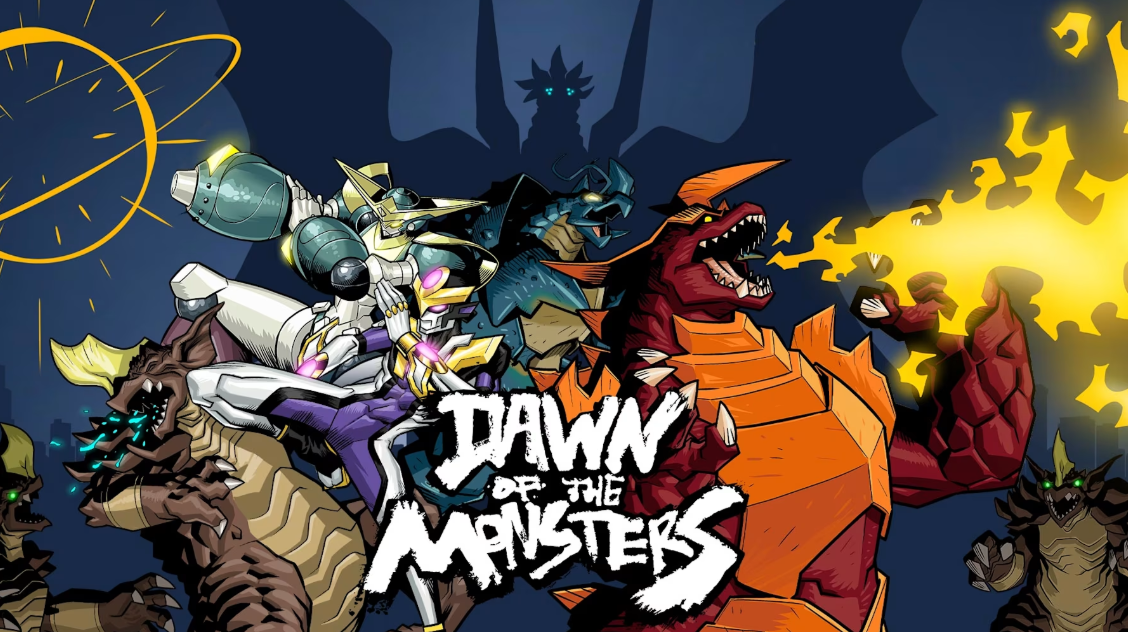怪兽的黎明 Dawn of the Monsters_0
