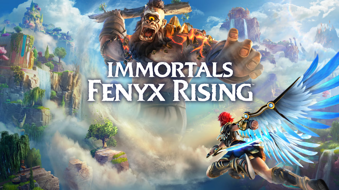 渡神纪 Immortals Fenyx Rising_0