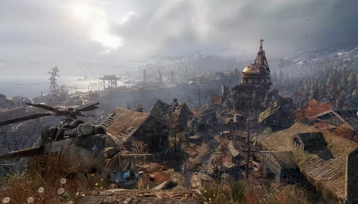 地铁：离去 – 黄金版 Metro Exodus: Gold Edition_3