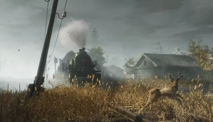 地铁：离去 – 黄金版 Metro Exodus: Gold Edition_1
