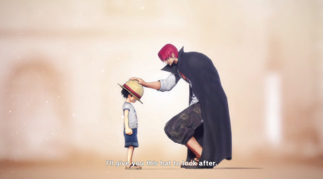 海贼无双3 One Piece: Pirate Warriors 3_3