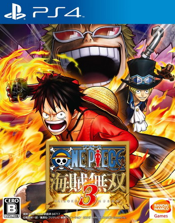海贼无双3 One Piece: Pirate Warriors 3_0