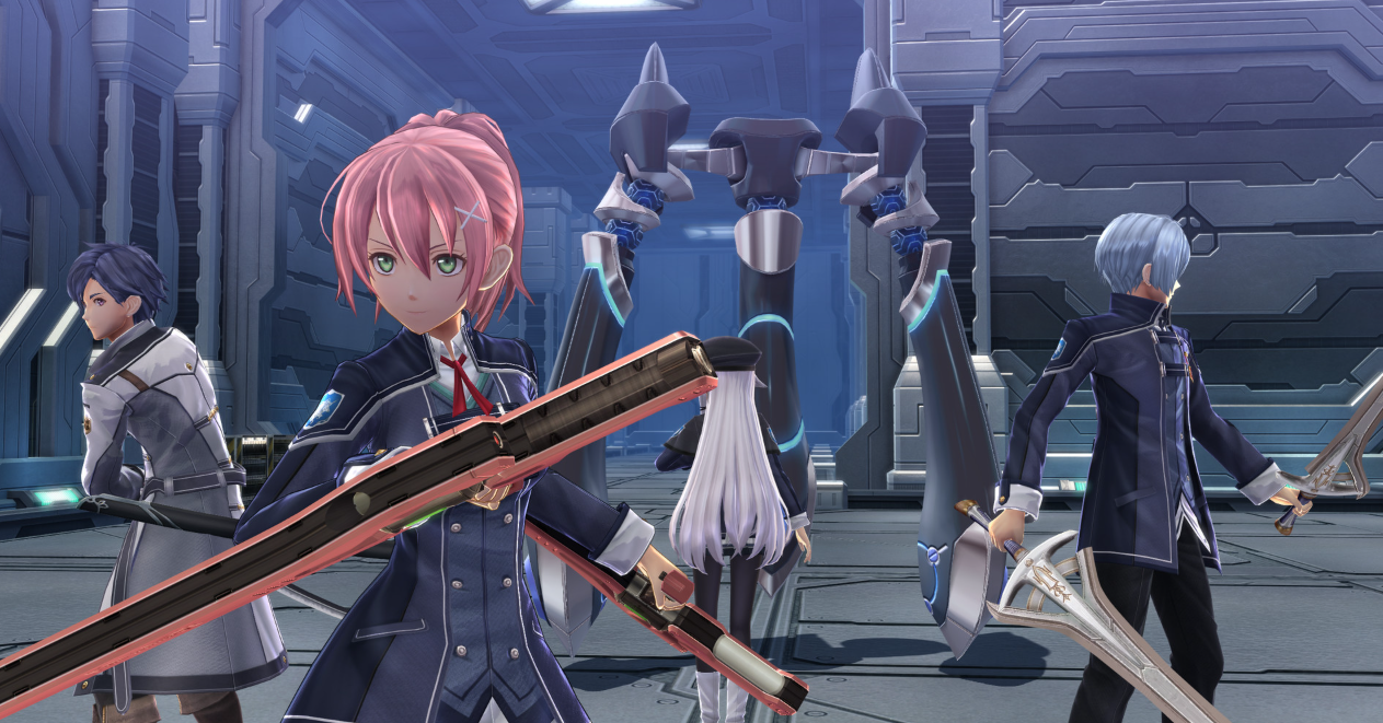 英雄传说：闪之轨迹3 – 数字典藏版 The Legend of Heroes: Trails of Cold Steel III – Digital Premium Edition_0