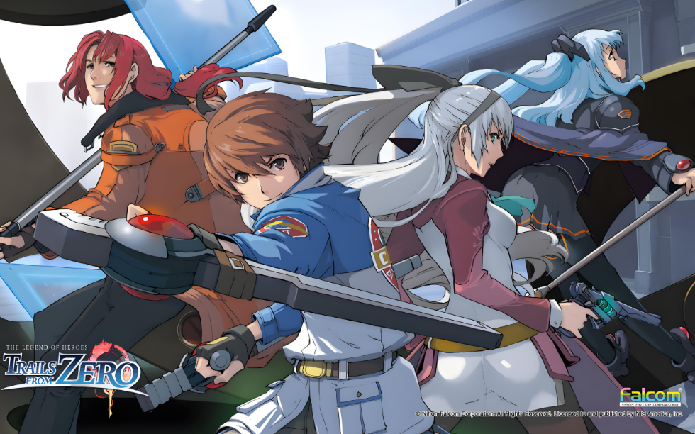 英雄传说：零之轨迹 – 改 Eiyuu Densetsu: Zero no Kiseki_0