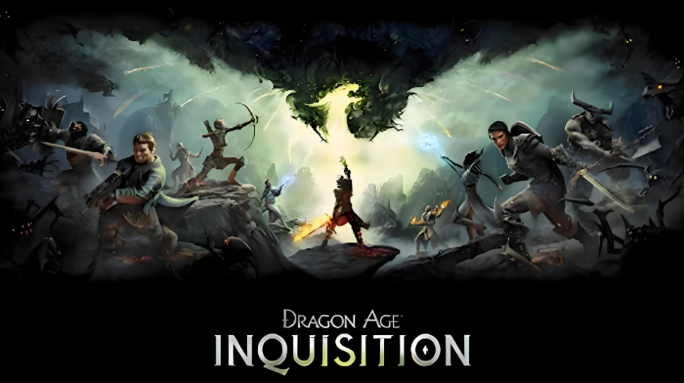 龙腾世纪：审判 – 年度版 Dragon Age: Inquisition – Game of the Year Edition_0
