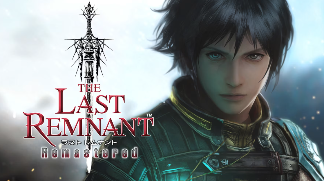 最后的神迹：重制版 The Last Remnant Remastered_0