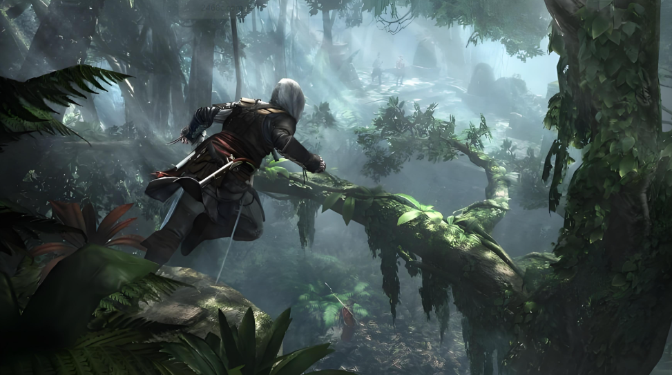 刺客信条4：黑旗 Assassin’s Creed IV Black Flag_2