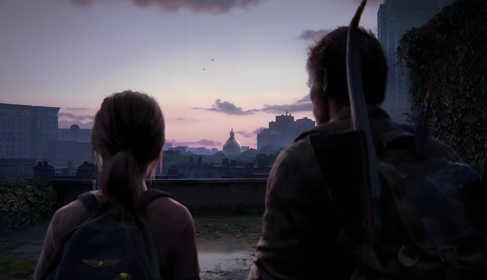 美国末日：重制版 The Last of Us Remastered_1