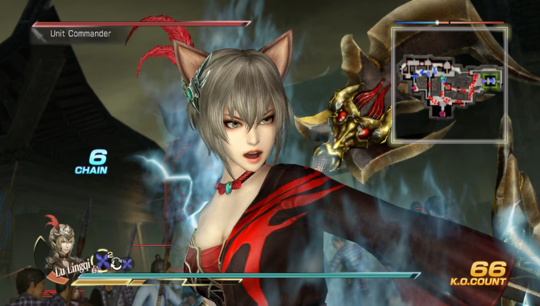 真三国无双8 Dynasty Warriors_1