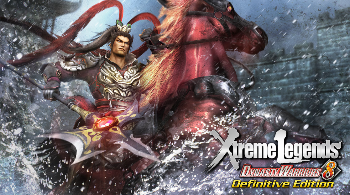 真三国无双8 Dynasty Warriors_0