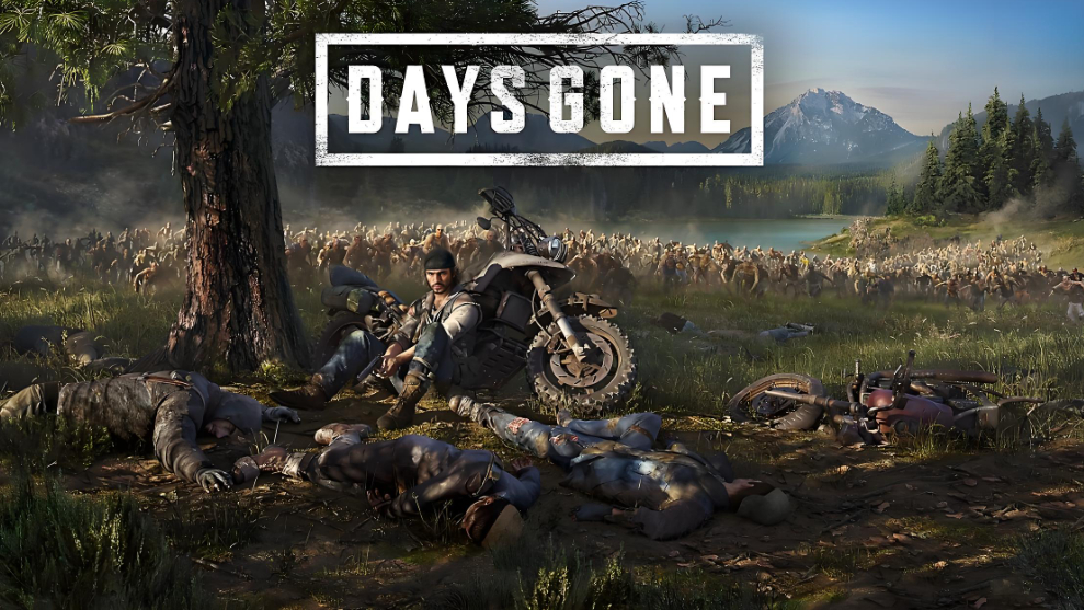 往日不再 Days Gone_0