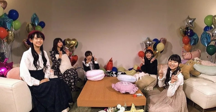 メゾン22/7 ～私たちと一绪に见よう！VRコメンタリー～ Maison 227 Lets see with us VR commentary_1