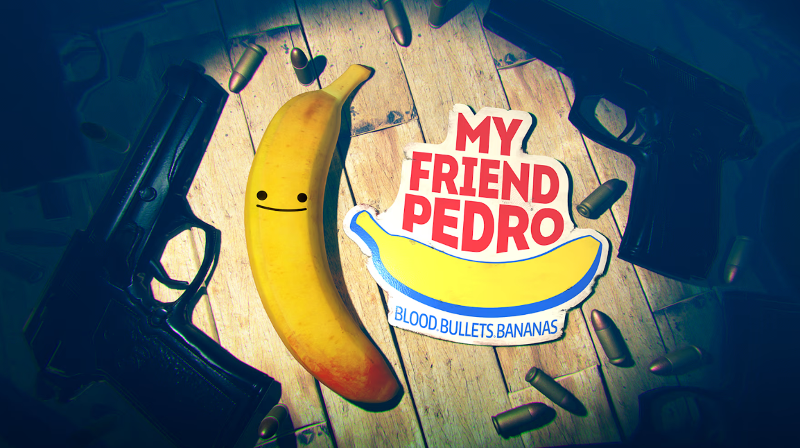 我的朋友佩德罗 My Friend Pedro_0