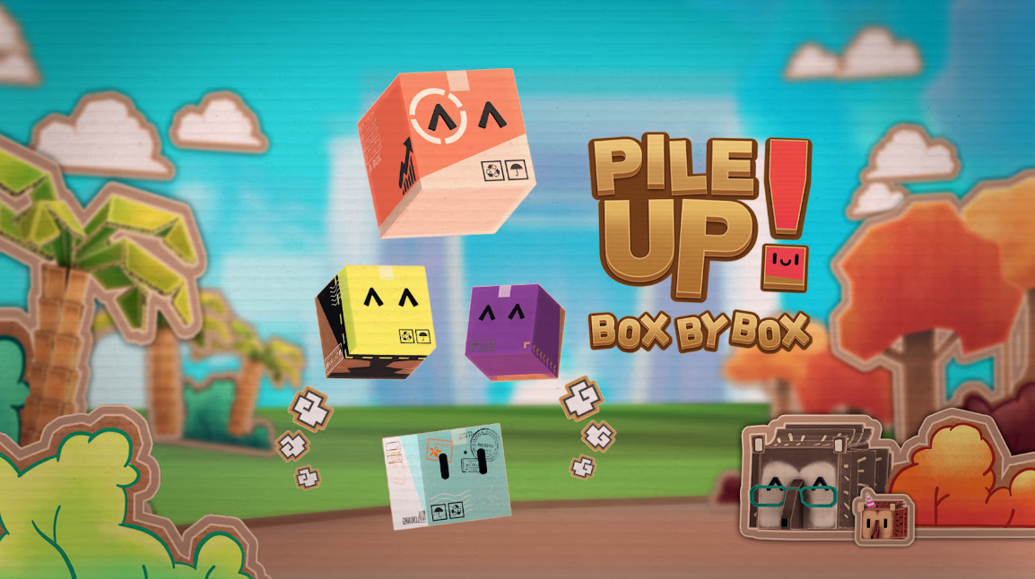 堆迭！ Pile Up!_0