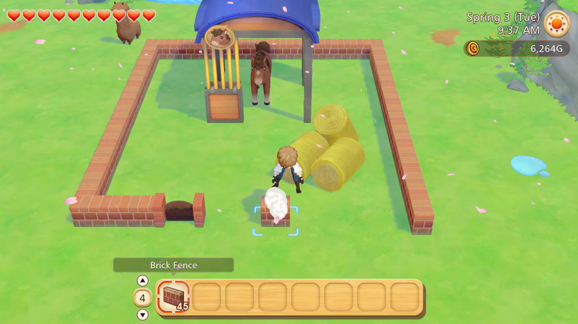 牧场物语：橄榄镇与希望的大地 Story of Seasons: Pioneers of Olive Townv_4