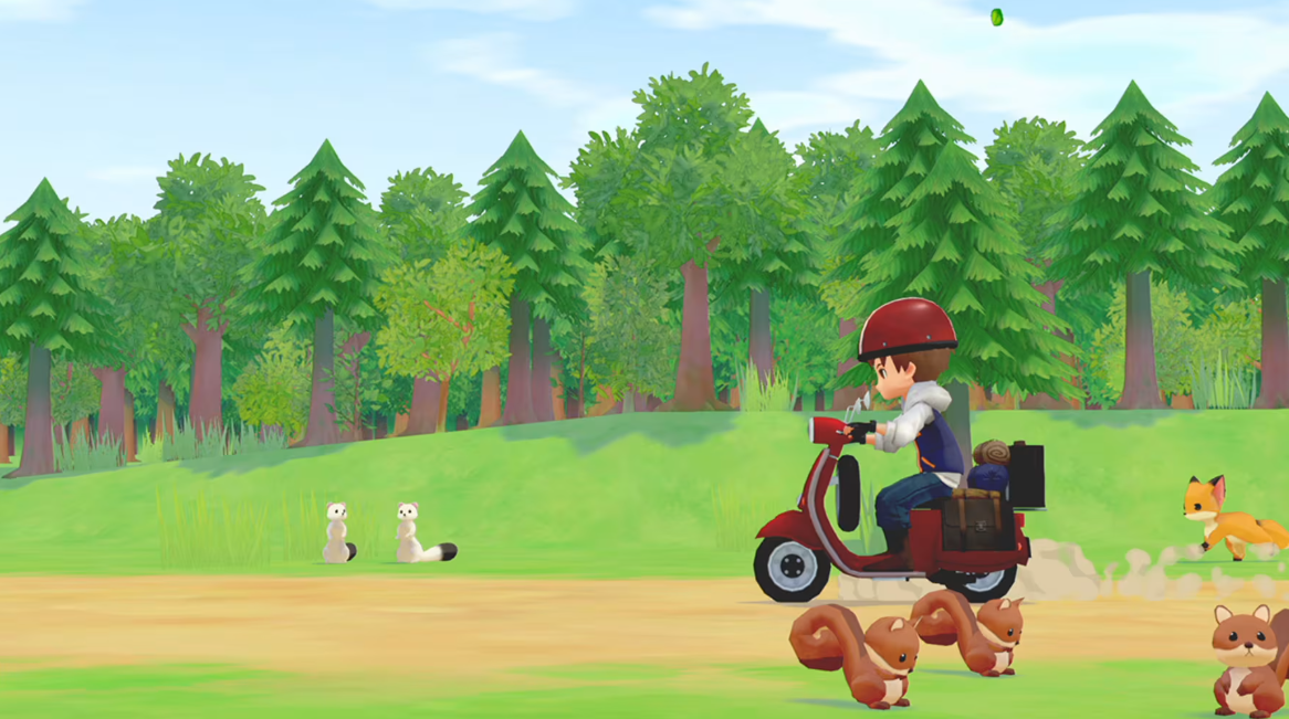 牧场物语：橄榄镇与希望的大地 Story of Seasons: Pioneers of Olive Townv_1