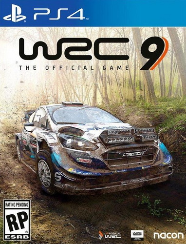 国际汽车联盟世界拉力锦标赛9 WRC 9 FIA World Rally Championship_0