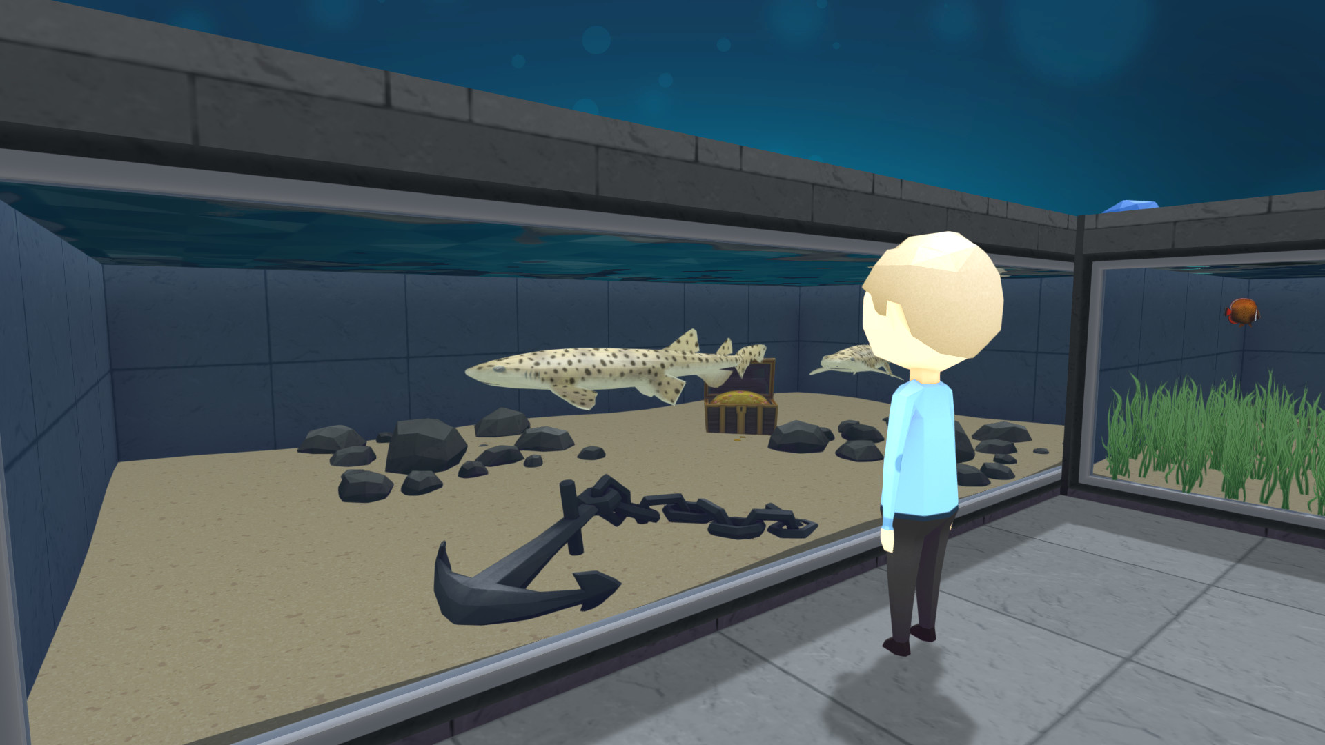 巨型水族馆/Megaquarium_1