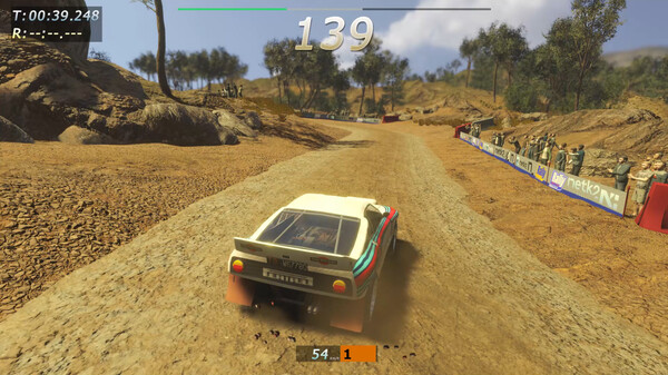 拉力街机经典 Rally Arcade Classics_3