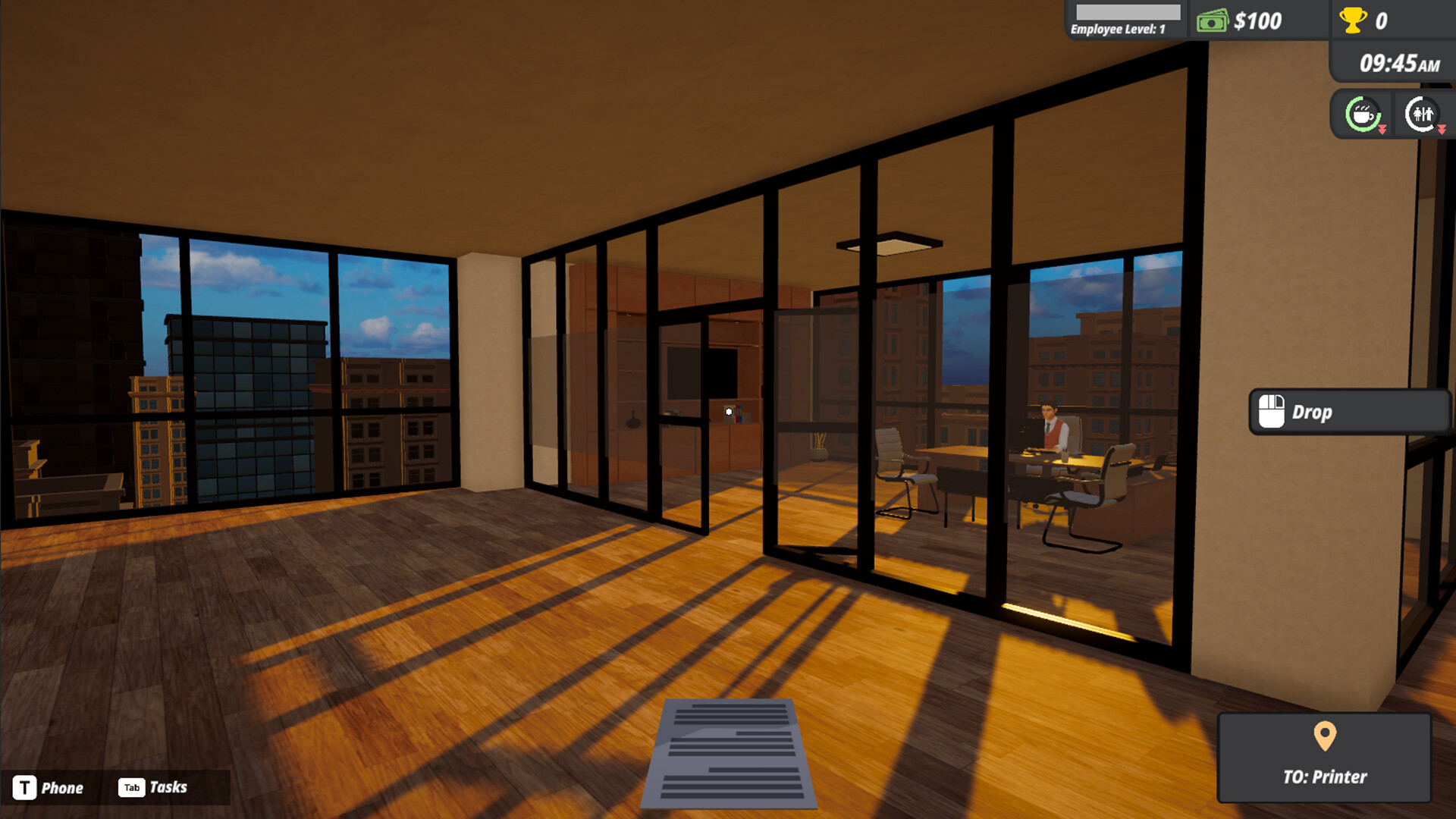 办公室模拟器/Office Simulator_1