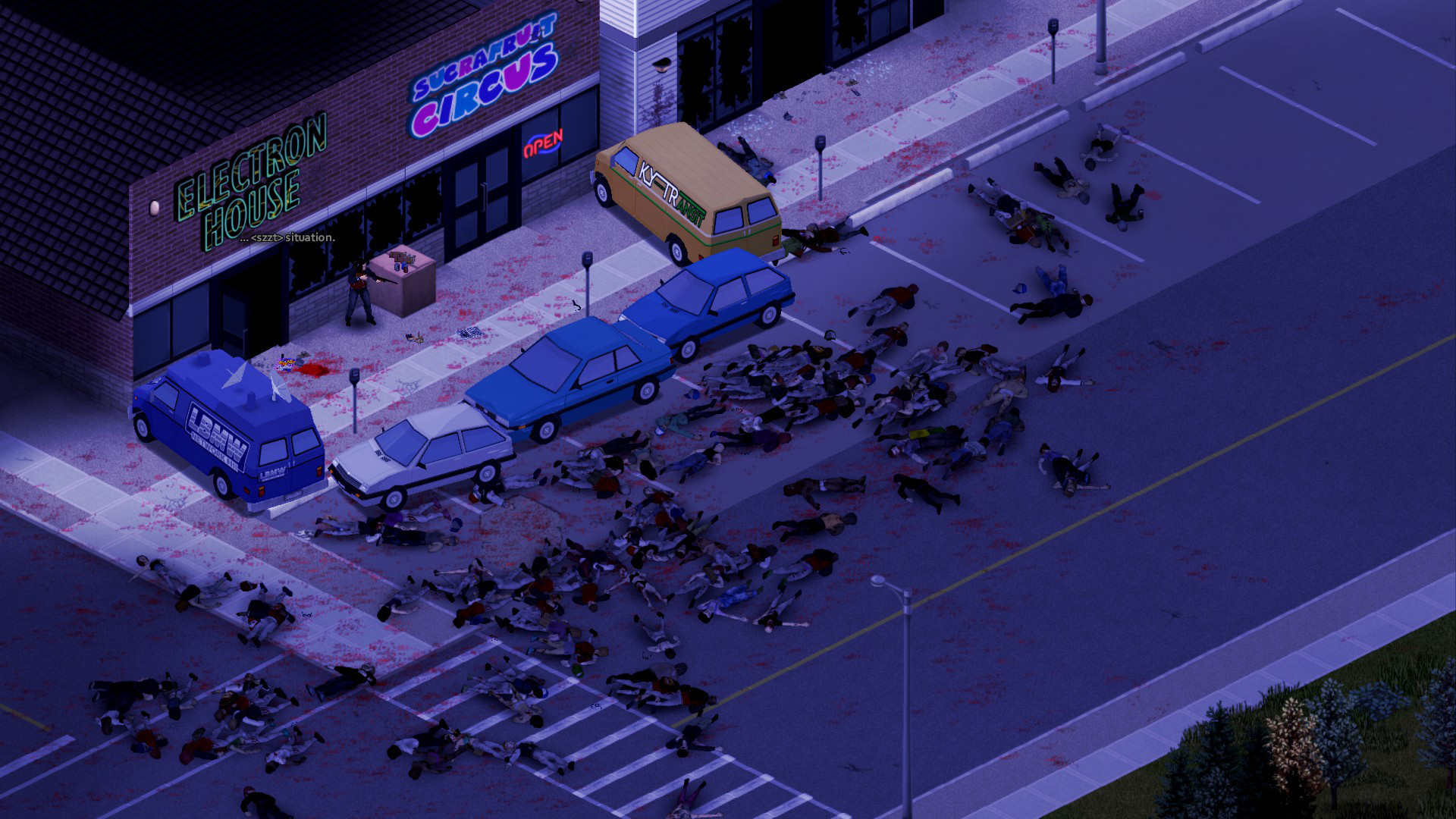 僵尸毁灭工程/Project Zomboid_0