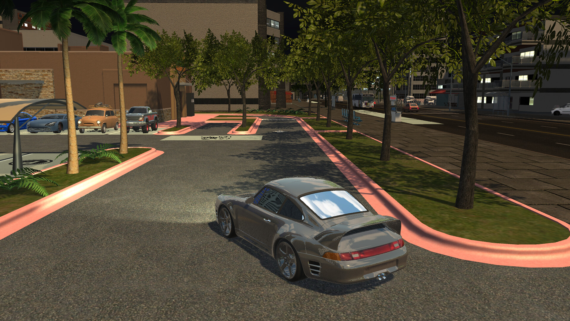 代客泊车模拟器/Valet Simulator: Parking & Business_2