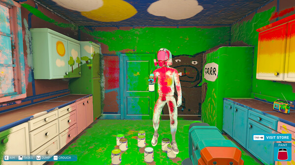 喷漆模拟器/Spray Paint Simulator_0