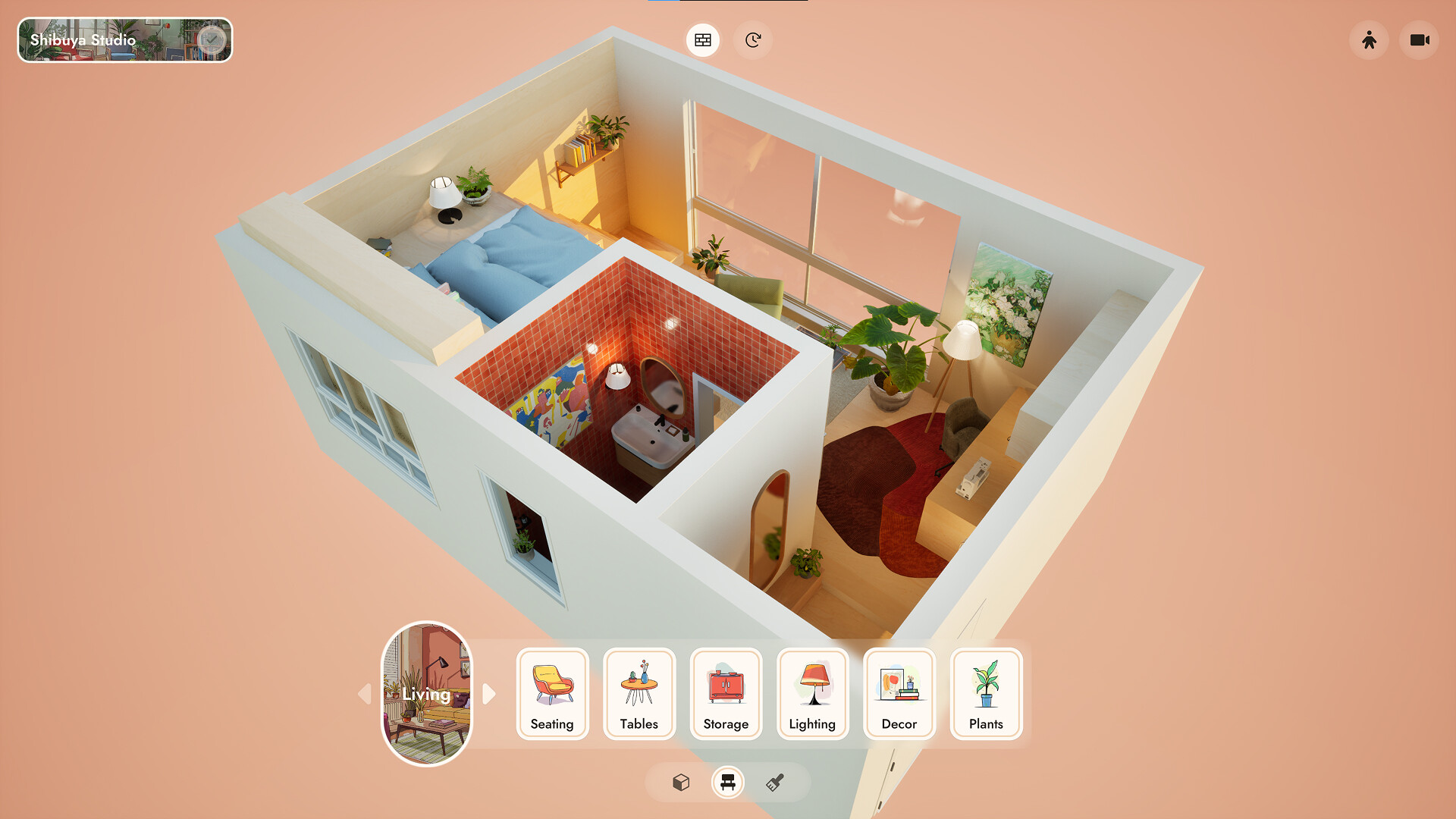 小小暖屋/Small Spaces_2