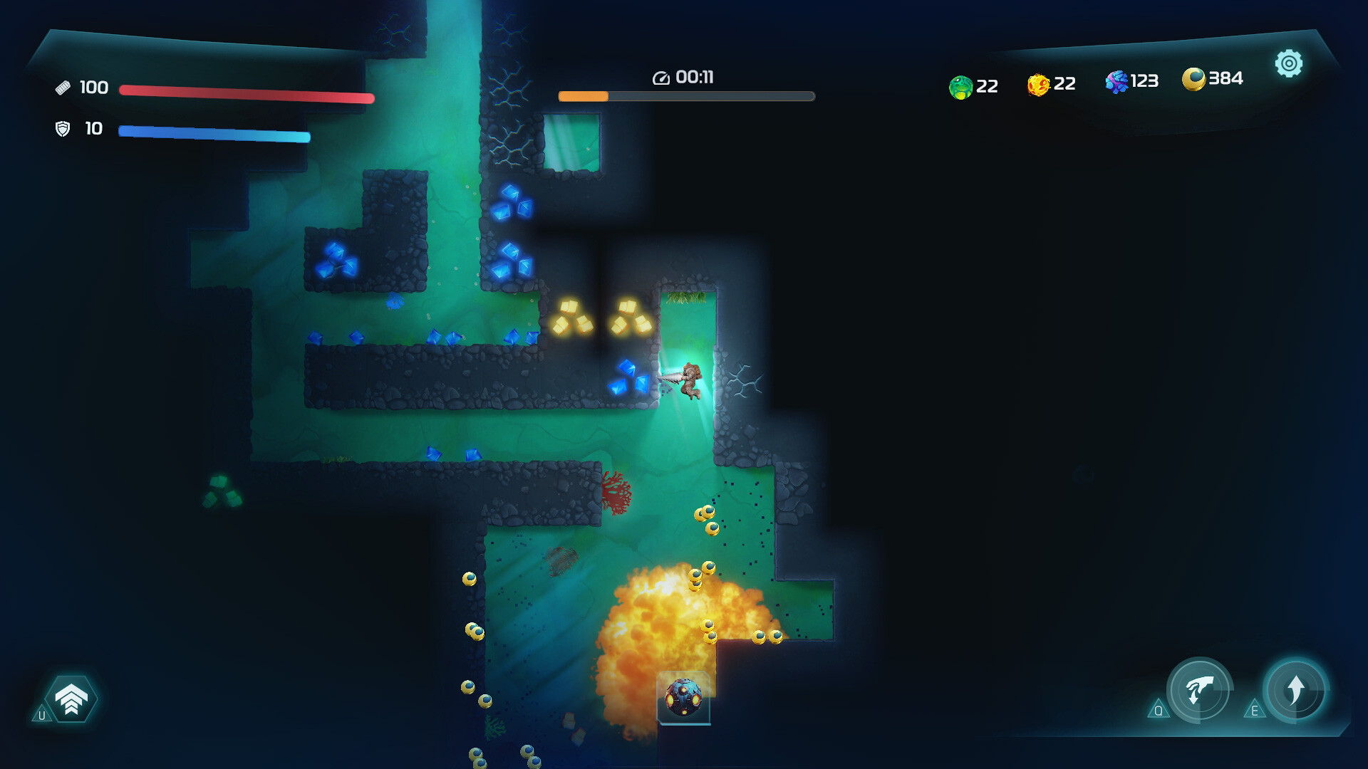 代号：海洋守护者/Ocean Keeper: Dome Survival_0
