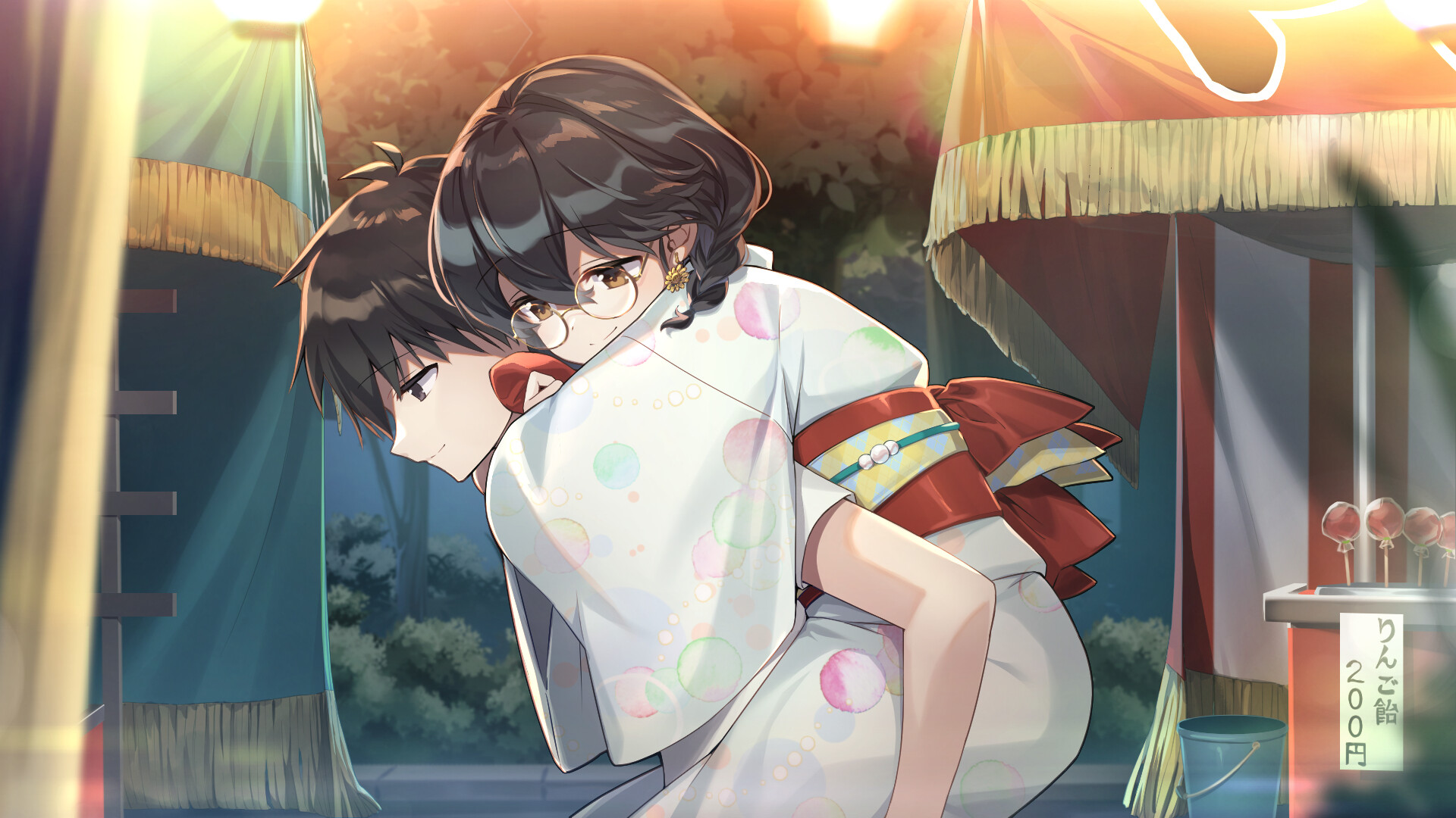 永夏之恋/In the Midst of a Neverending Season_0