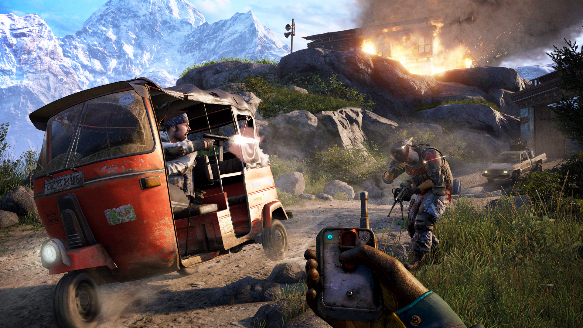 孤岛惊魂4/Far Cry 4_0
