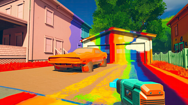 喷漆模拟器/Spray Paint Simulator_3
