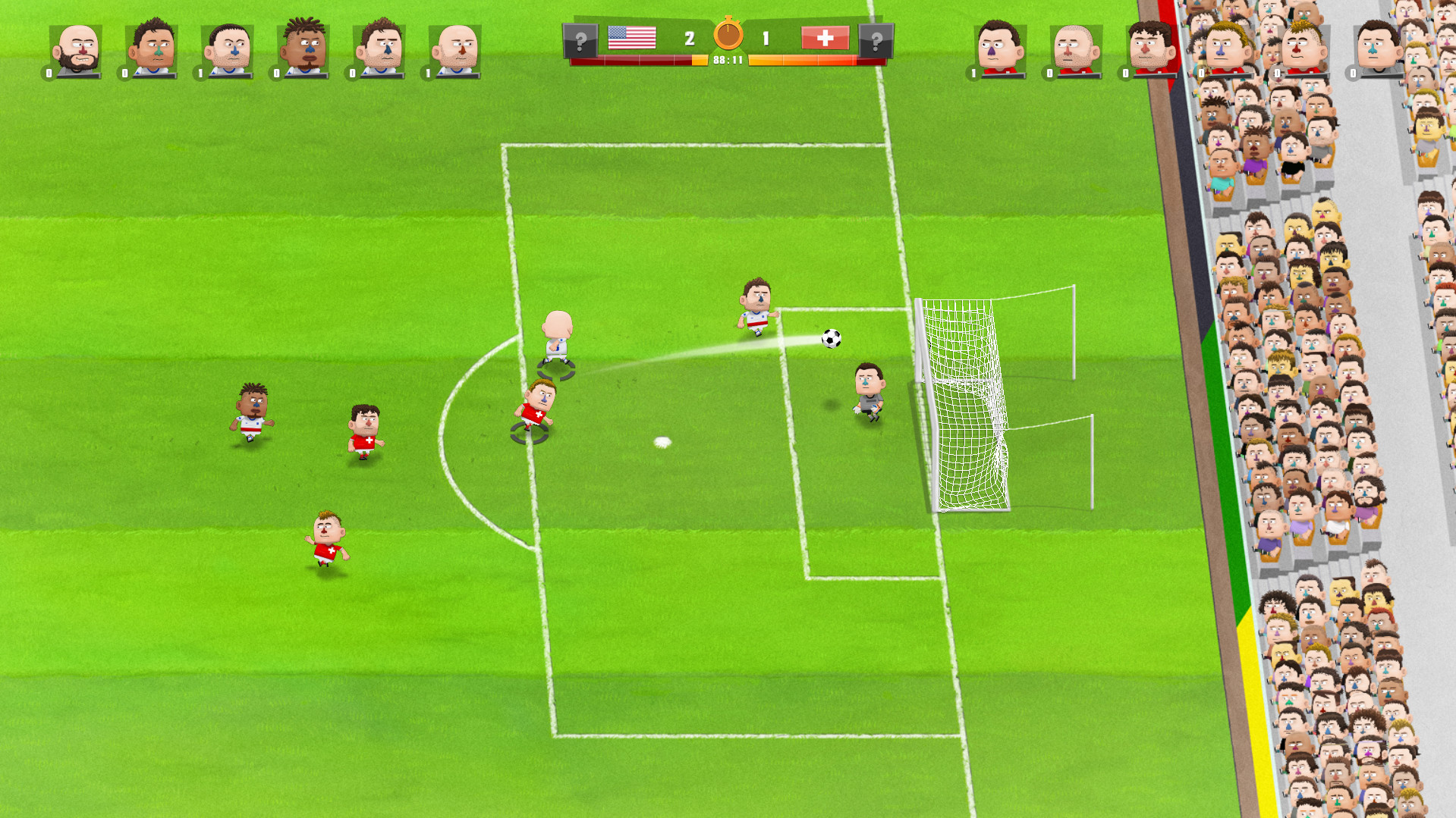 Kopanito全明星球赛/Kopanito All-Stars Soccer_1