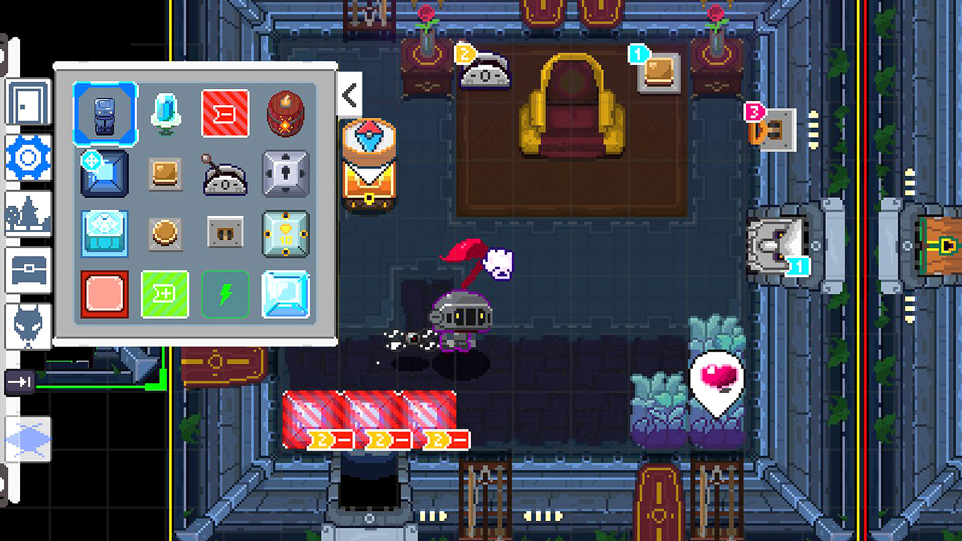 超级地牢制作者/Super Dungeon Maker_1