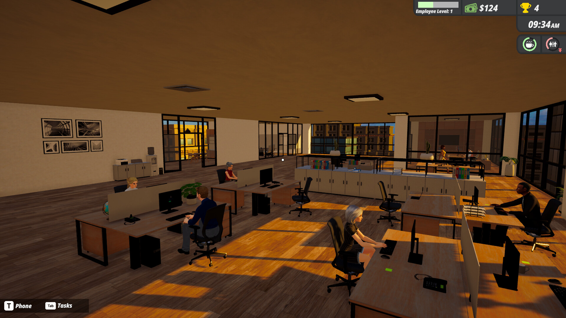 办公室模拟器/Office Simulator_0