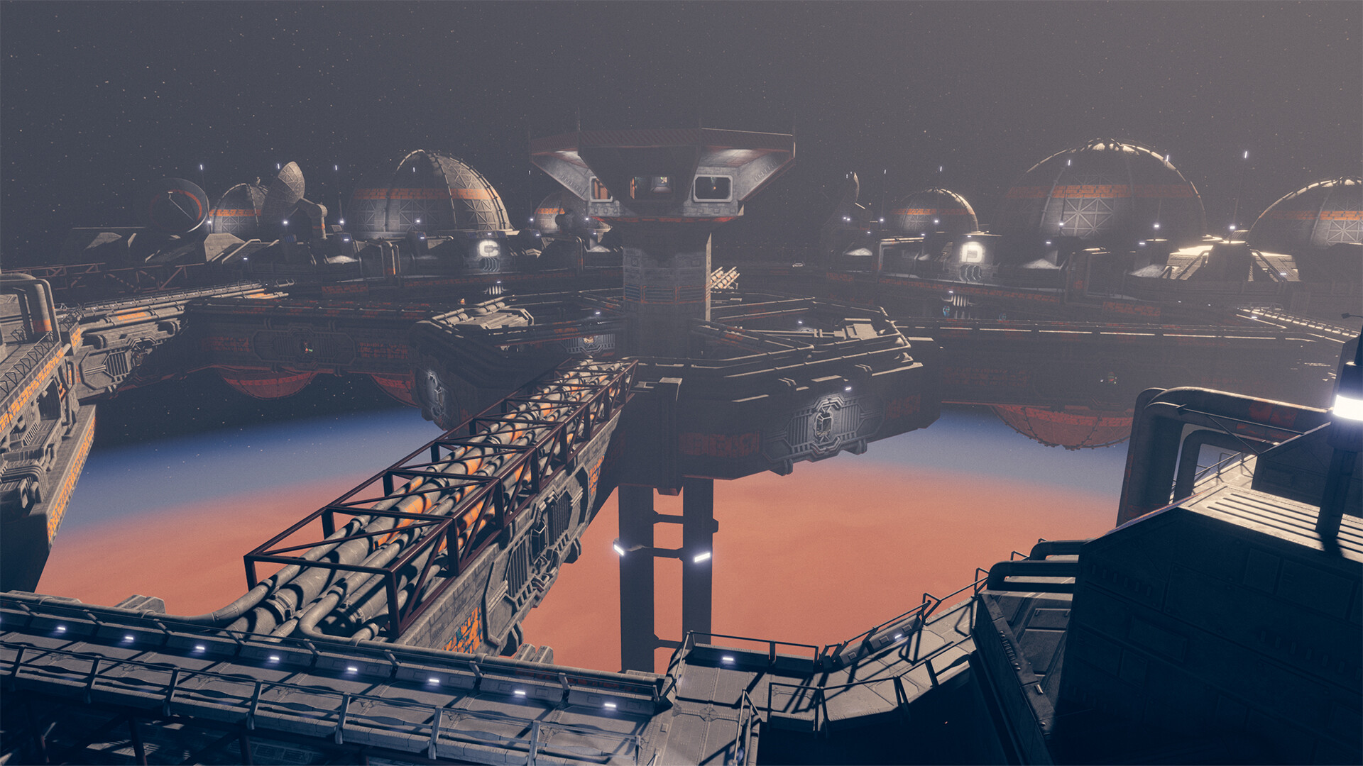 泰坦站/Titan Station_1
