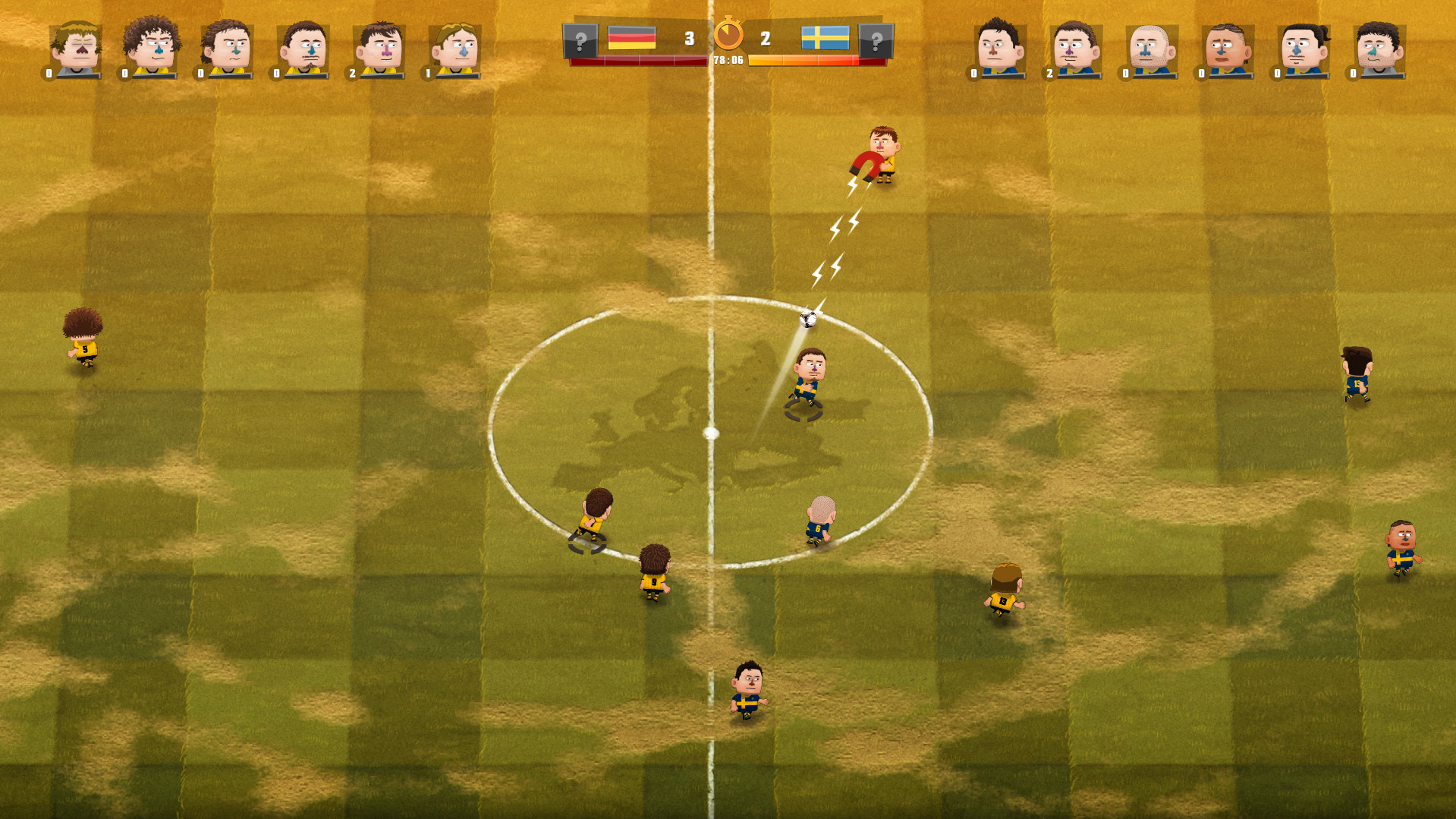 Kopanito全明星球赛/Kopanito All-Stars Soccer_0