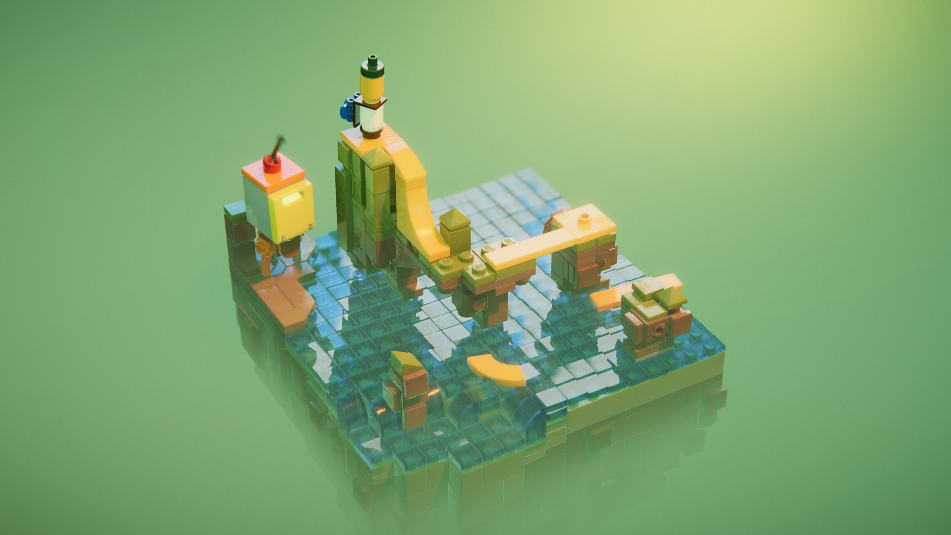 乐高：建造者之旅/LEGO Builder's Journey_0