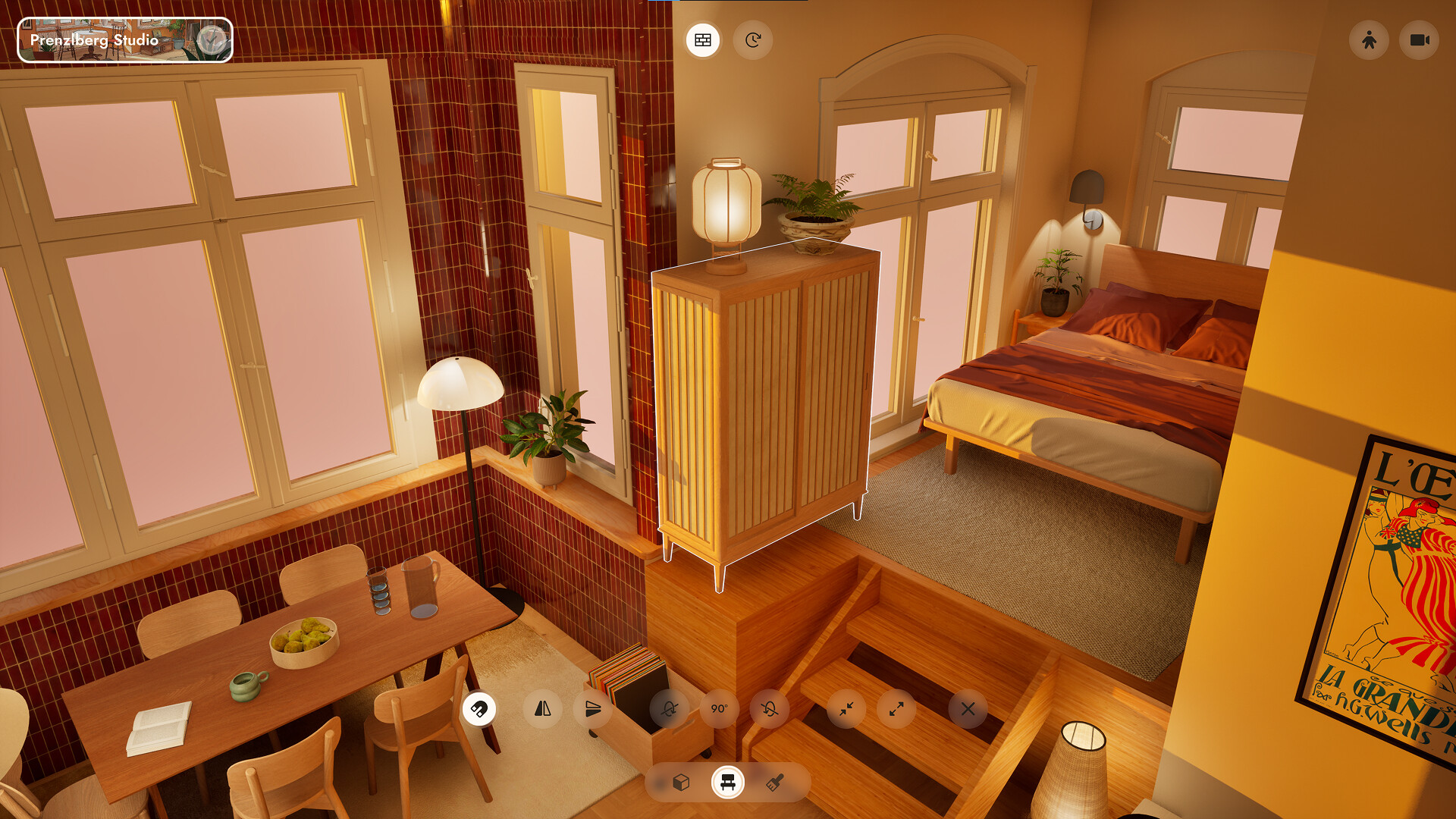 小小暖屋/Small Spaces_1