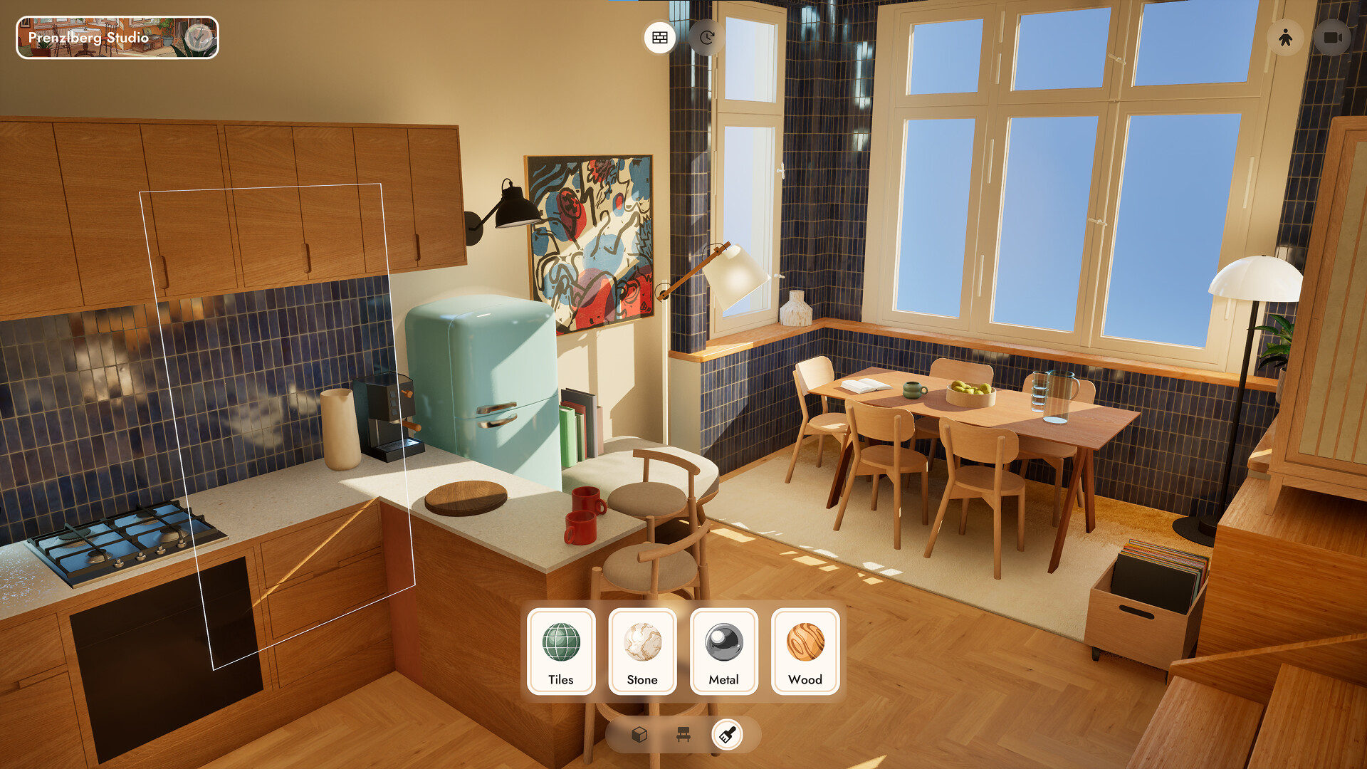 小小暖屋/Small Spaces_0