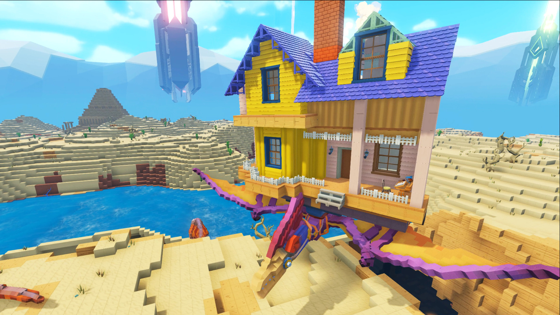 方块方舟/PixARK_0