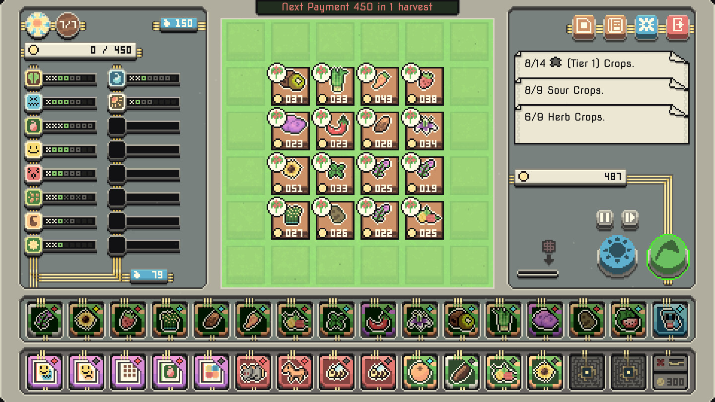 轮作法/Crop Rotation_0