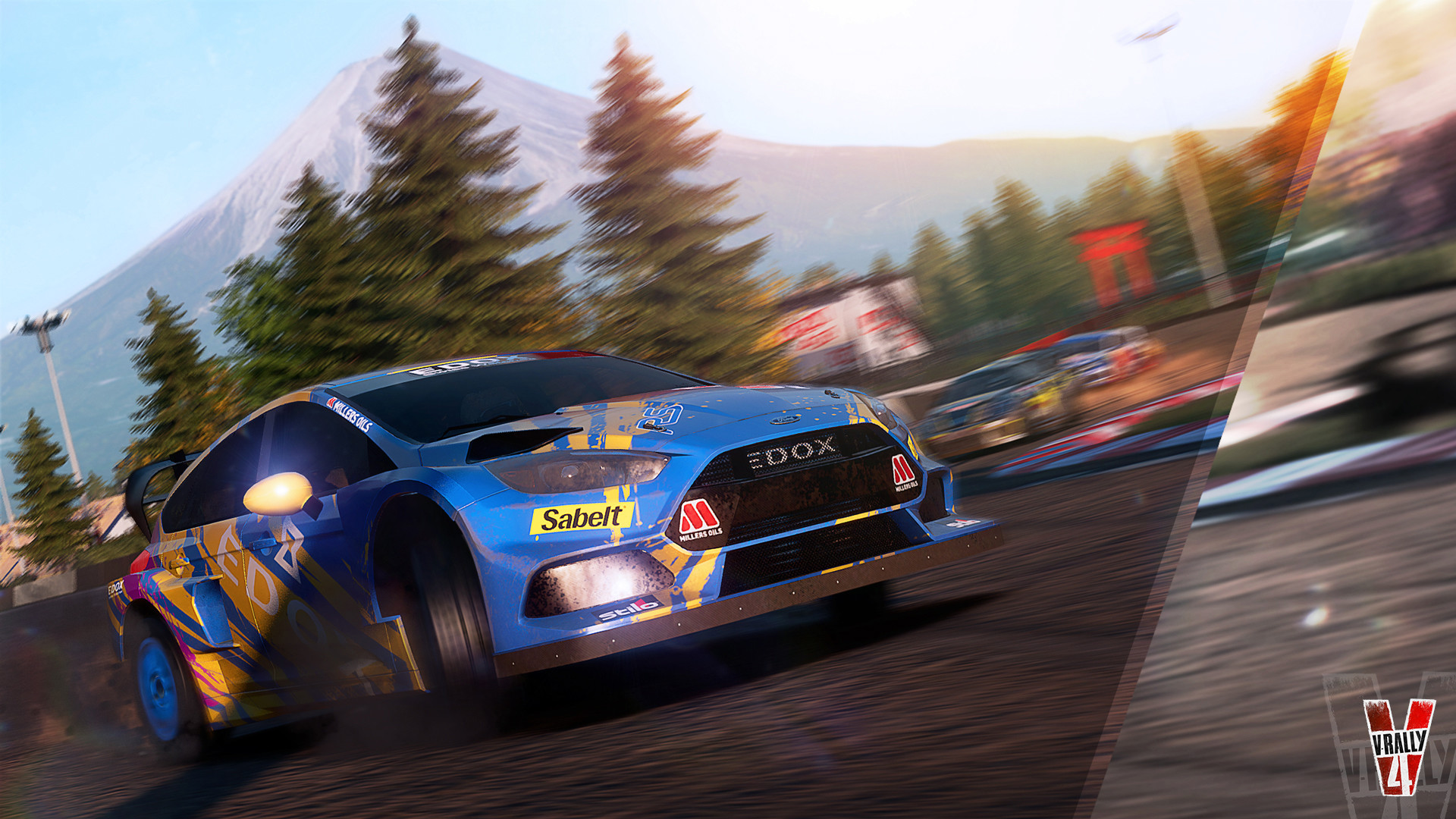越野英雄4/V-Rally 4_0