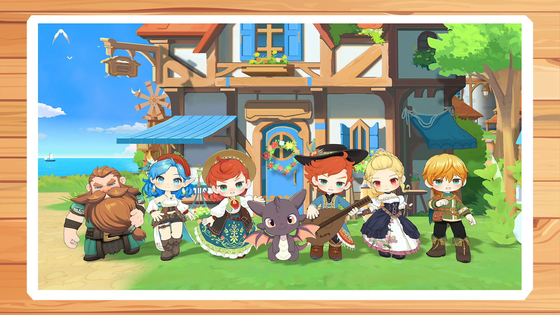 龙之歌：美食与冒险/Dragon Song Tavern: Cozy & Adventurous_3