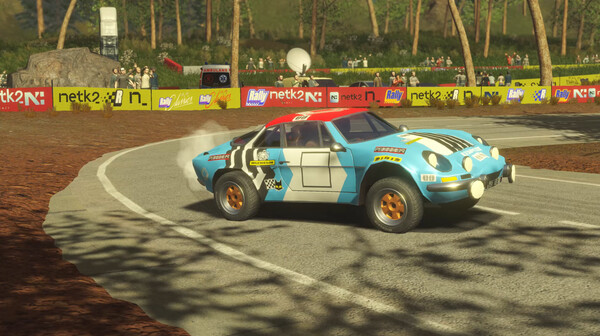 拉力街机经典 Rally Arcade Classics_0
