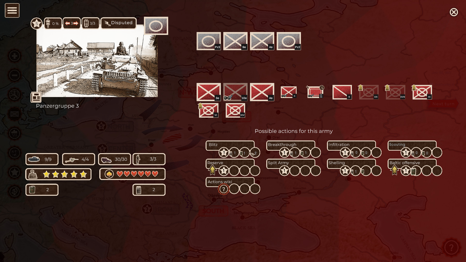 战争熔炉——巴巴罗萨/Cauldrons of War - Barbarossa_0