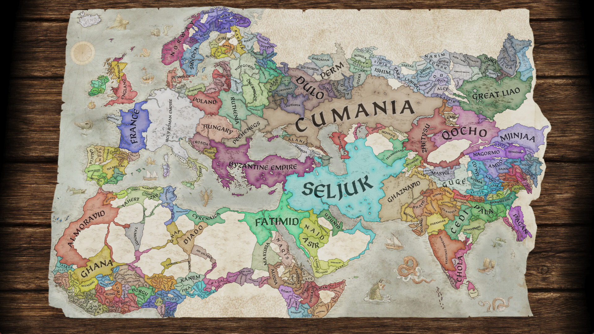十字军之王3/Crusader Kings III_1